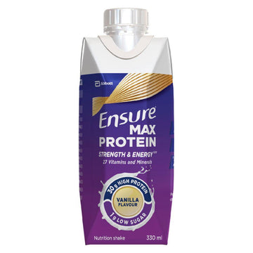 Max Protein Shake Vanilla - 330Ml